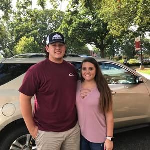 Meet your Posher, Cameron